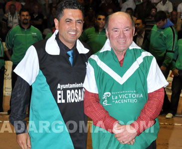 Club de Lucha Victoria, campe&oacute;n de primera categor&iacute;a (foto: Raquel Perdomo)