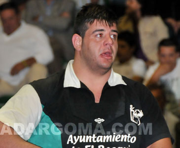 Club de Lucha Victoria, campe&oacute;n de primera categor&iacute;a (foto: Raquel Perdomo)